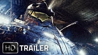 Pacific Rim Offizieller Trailer German Deutsch Hd 2013