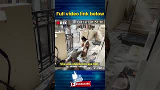 She Saved Gas Delivery Boy Through Cpr Awareness Video Invisible Eye