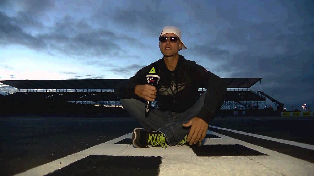 A Team: MotoGP Slovenija Kanal A Rap