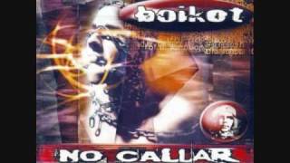 Video thumbnail of "Boikot - Hasta no poder mas (Inedita)"