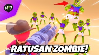 Bertahan Dari Ratusan Zombie! - Hyper Survive 3D screenshot 3