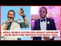 Godbless Lema Amtabiria Mazito Mtoto Wa Rais Samia Abdul Huu Ni Ukumbusho Wa KIMUNGU 