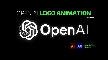 Logo Animation. Adobe After Effects Tutorial. Part 1/3