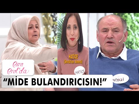 Niyazi Bey, Hatice Hanım'a evlenme teklifi mi edecek? - Esra Erol'da 14 Ocak 2022