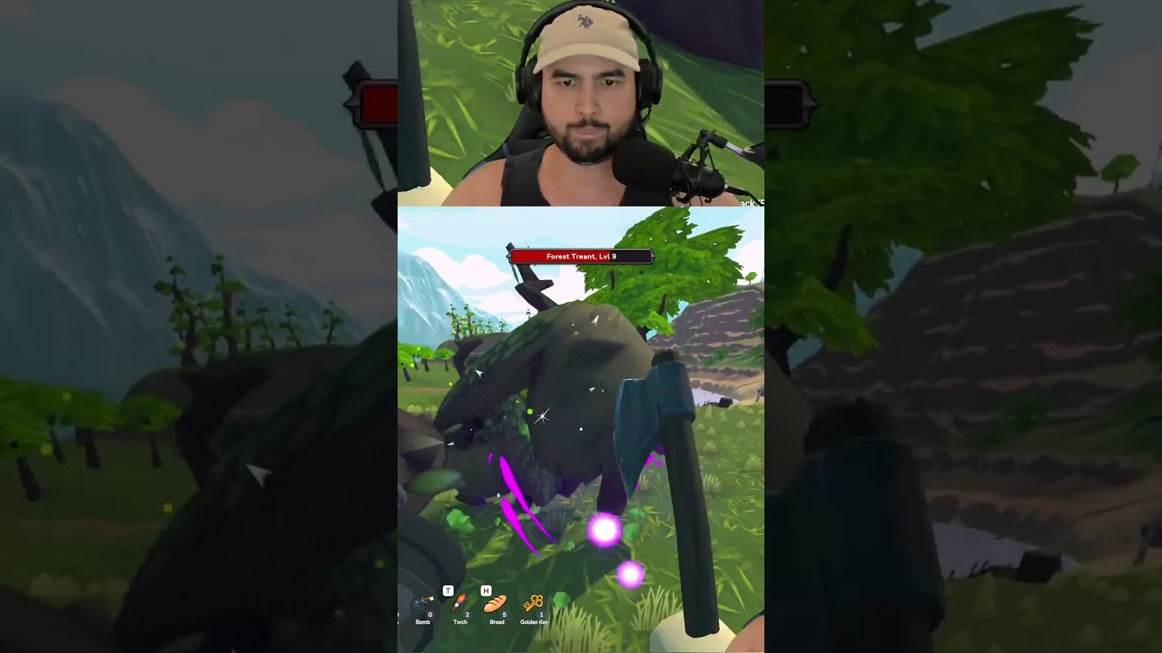 LOVE GOOFY STEAM GAMES LIKE THIS! | THE RPG GAMEPLAY AND MOMENTS