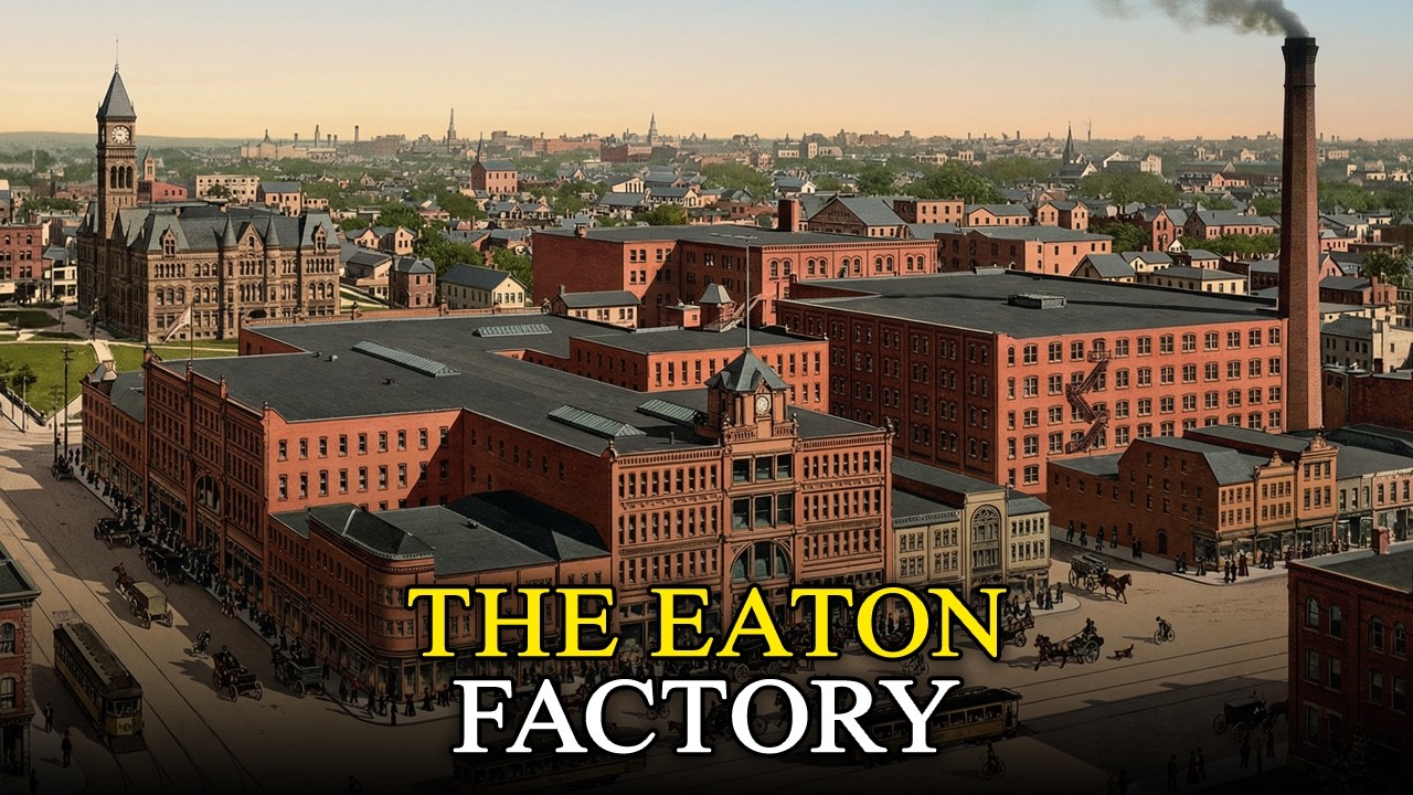From Canada's No.1 Retail Empire to Ruins: The Fall of Eaton’s