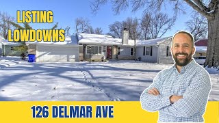 🏡 126 Delmar St | Updated Ranch in Decatur’s Historic West End | Walkable Parks & Trails