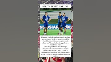 Ternyata Thom Haye Masih Sakit Hati