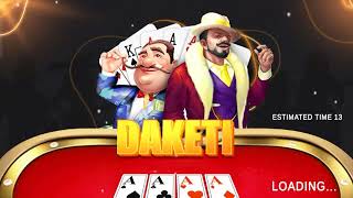 Daketi - FreeCell Card Game || How To Play #cards #games #daketi #stealing screenshot 5