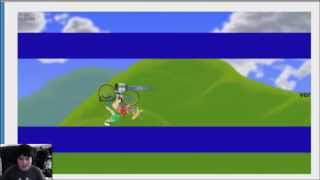 Happy Wheels-Part 2-Jet Walls Of Fury In Hd