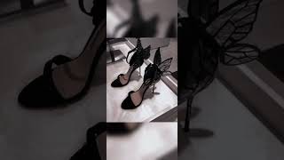 Black High Heels 🤩👠✨ #highheels #highheel #blackheels #heels #heelsandals #heelsfashion #viralstyle
