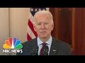 President Biden Honors 500,000 Americans Lost To Covid | NBC News