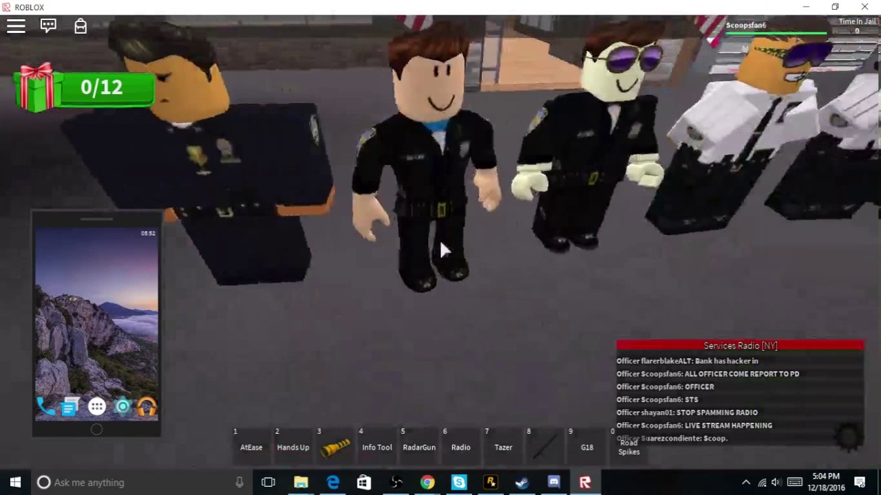 Nypd Roblox Lieutenant Patrol By Noah Gamer - about roblox nypd