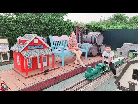 น้องบีม | เที่ยวกรุงเทพ ชอคโกแลตวิลล์ Chocolate Ville คลิปเต็ม
