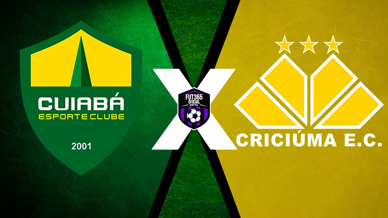 CUIABÁ X CRICIÚMA - CAMPEONATO BRASILEIRO SÉRIE B 2025 | NARRAÇÃO - YouTube