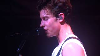 Shawn Mendes - Where were you in the morning - live at Sziget Festival 2018