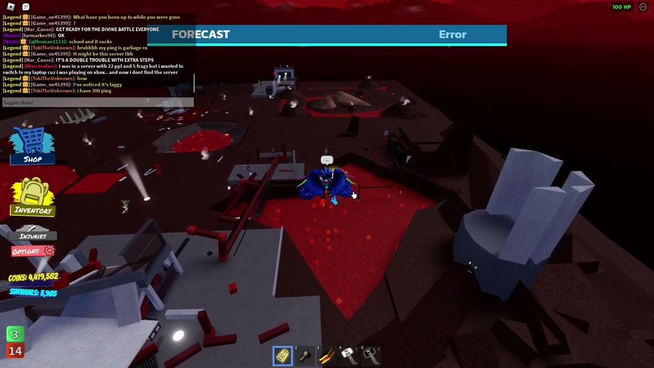 Taijitu Dawn Of Light on VARS Station