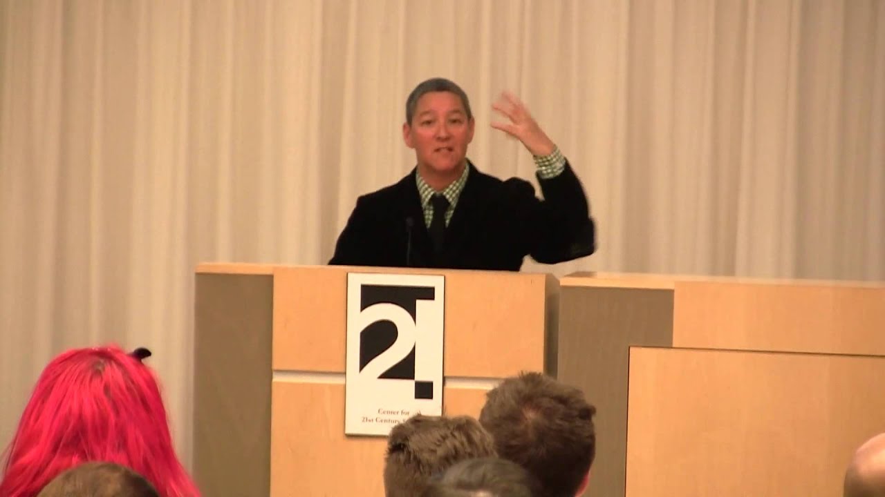 Jack Halberstam: "No Church in the Wild: Anarchy, Failure and Chaos" | February 15, 2013
