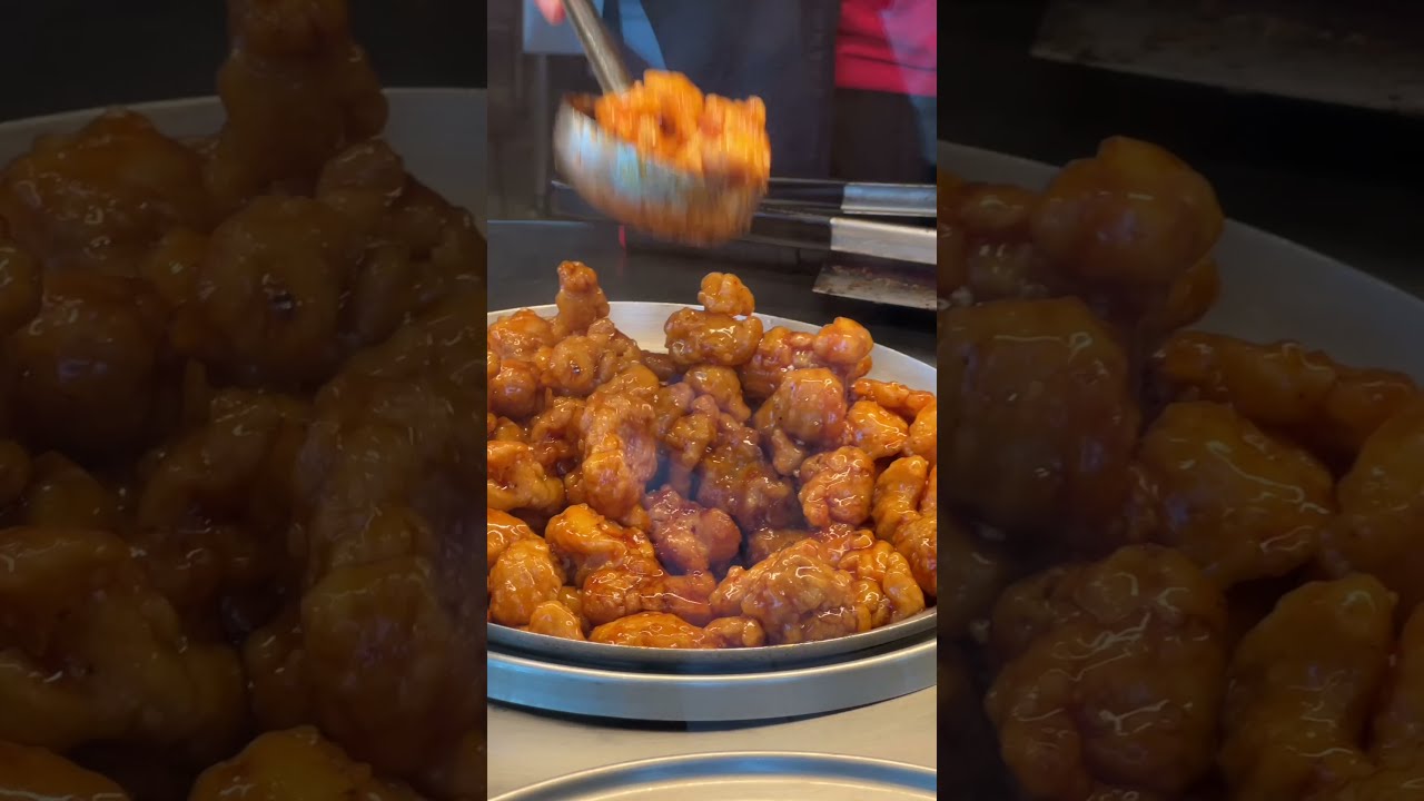 Panda Express Unlimited FREE Entree's by HACKING The Survey #shorts