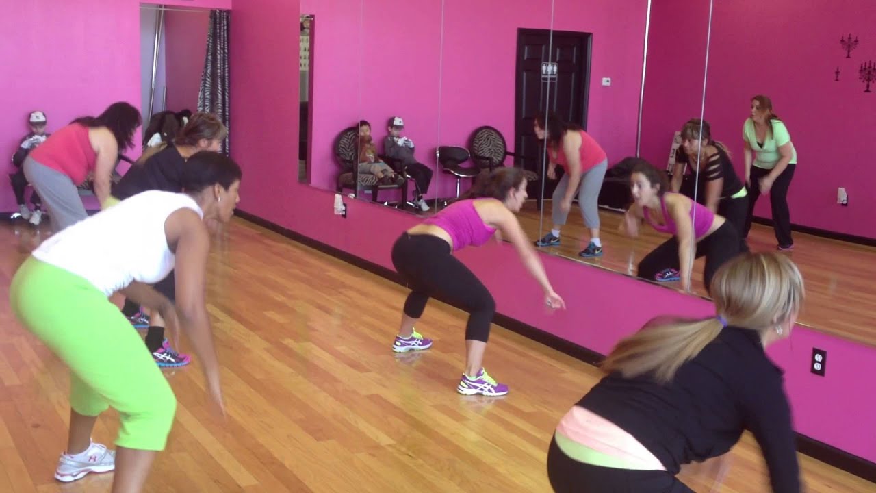 Jaime Levine Zumba - Ricky Martin - Drop It On Me 2.0 camera iphone 8 plus apk