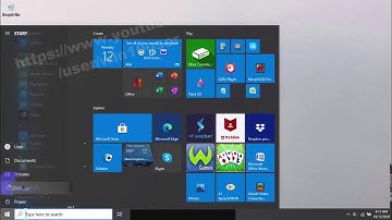 Windows 10 Home : How to turn on or off high contrast mode