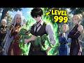 Party Wanita SSS Rank Mengikuti MC Overpower Level 999 di Dungeon!
