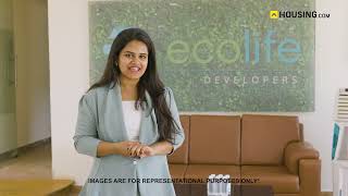 2, 3Bhkapartments Starting At Rs.1.27 Cr Ecolife Elements Of Nature Akas Balagere, East Bangalore