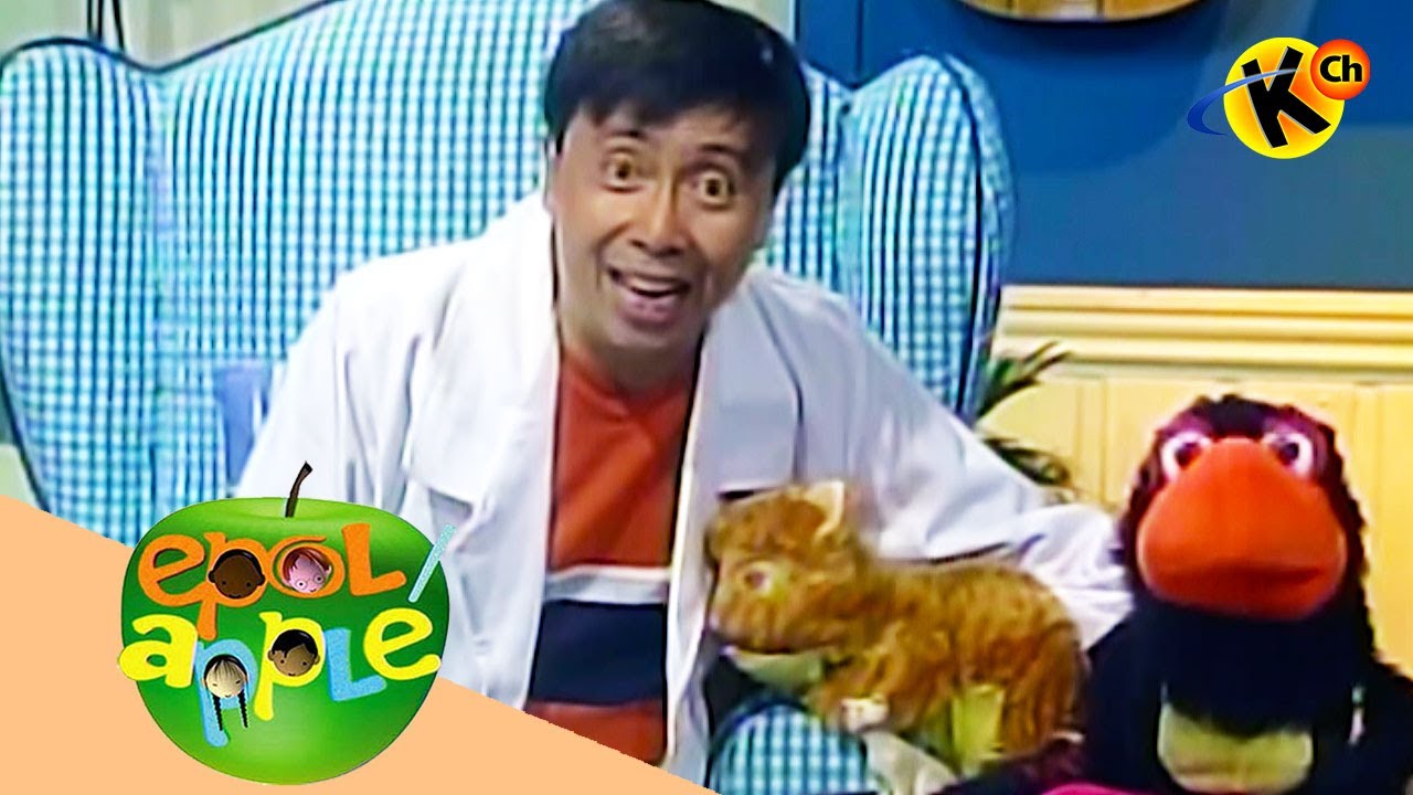 Lola Seria's B-day Surprise | Short Story | Epol Apple