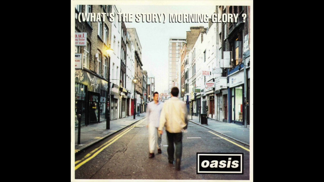 t*k様 オアシス『Morning Glory?』1995年UK盤オリジナルレコ Oasis (What's the Story) Morning Glory? (1995) | 広島循環器