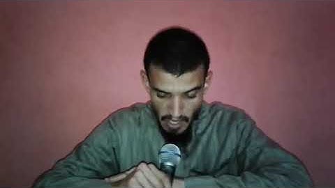 تقليد جميل للشيخ سعود الشريم، القارئ ياسين حكور
