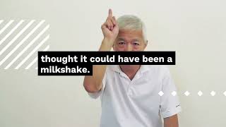 OnlyFans model REFUSES to apologise for throwing milkshake at Nigel Farage.