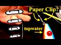 Tactical Angler Clips- easy lure change - how to