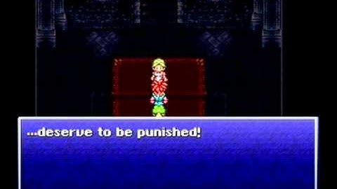Chrono Trigger episode 29: killing family and friends