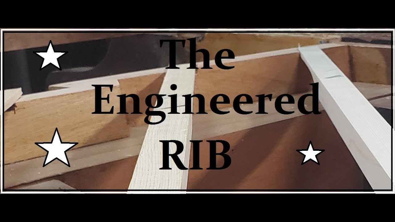Engineered Rib Placket The Engineered Rib - YouTube