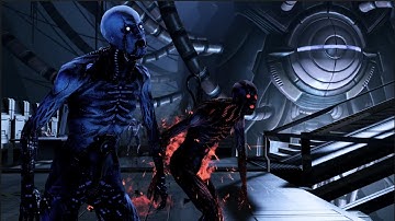 Mass Effect 2 - MISSION - Reaper IFF Playthrough (No Commentary 1080p 60FPS)