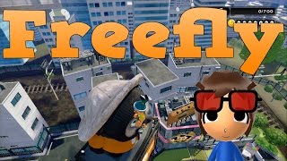 [Splatoon] Freefly (Online)