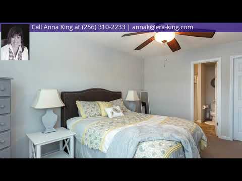 517 Bailey Rd, Weaver, AL home video tour