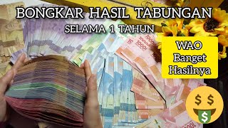 Bongkar Hasil Tabungan My Sinking Funds Selama 1 Tahun II Wao Banget Hasilnya! @niarsulmar