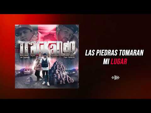 Pepe Cantarell - Trafikando Feat Abi el Vigilante - Cumbia Rap Cristiano - Video Lyric
