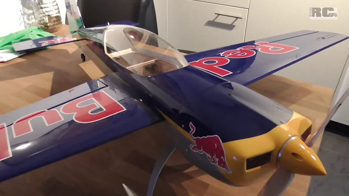 FLITEWORK EXTRA 300LP BUILD REVIEW