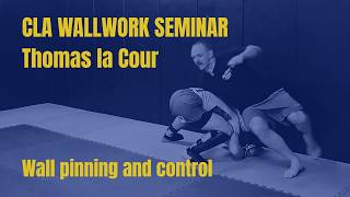 CLA MMA Wallwork - at Primate Lounge Sweden screenshot 2