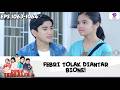 FEBRI TOLAK DIANTAR BIONE! BIKIN SALAH TINGKAH | DUNIA TERBALIK | EPS.1063-1064 (3/6)
