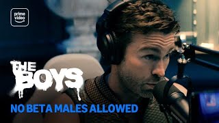 The Boys Final Season: The Deep Manhandled Podcast | Prime Video