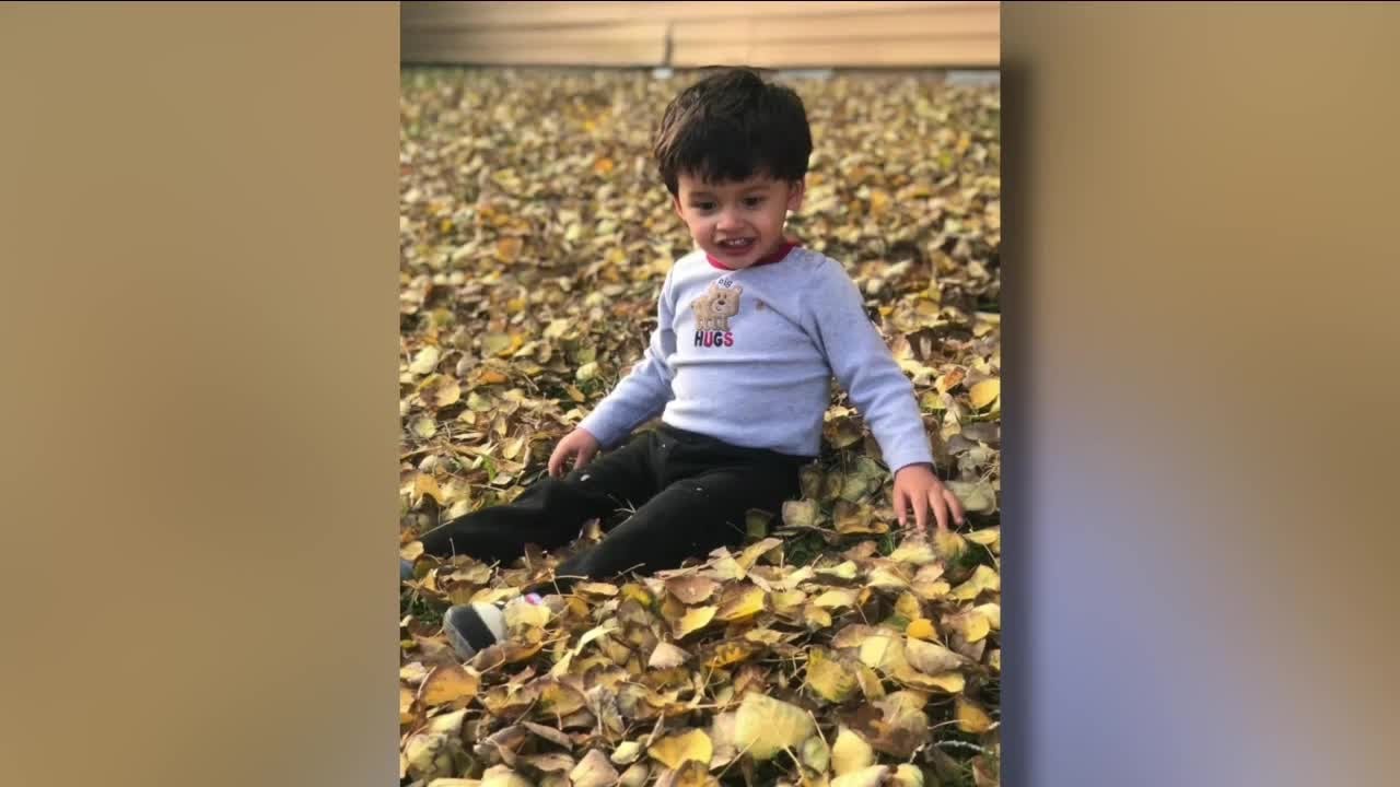 Piece of clothing and phone last seen with missing Eagle boy found in ...