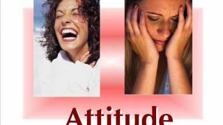 The Importance of Attitude - Positive Thinking - by Steve Kinnal