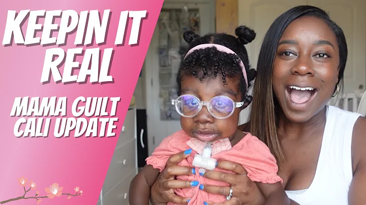 KEEPIN IT REAL EP 9: HOW DO YOU OVERCOME MAMA GUIL...