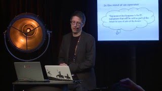 4SICS 2015  Anders Östgaard   "Building Automation Security"