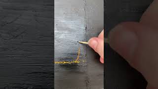 ✨Oil Pastel Scratch Art✨ #art #oilpastel #scratchart