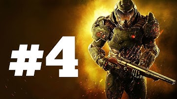 DOOM   Part 4 Meltdown