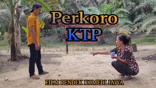 PERKORO KTP|| Eps 6 || Warga RT  62 || Film Pendek Komedi BY GUYON JOWO